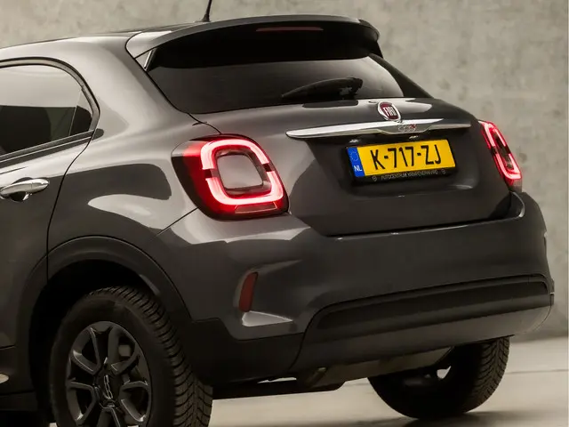 Fiat 500X 1.0 GSE Lounge 2020 Benzine 12