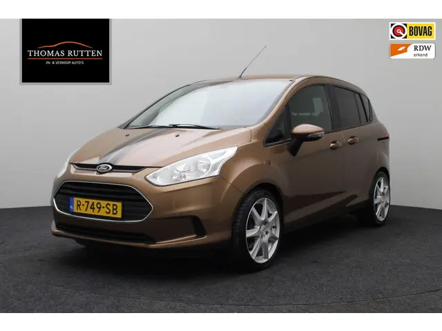 Ford B-MAX 1.0 EcoBoost Ambiente 2012 Benzine