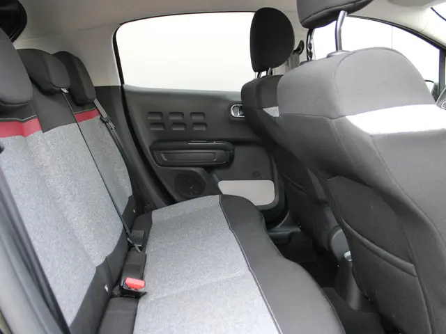 Citroën C3 1.2 PureTech C-Series 2021 Benzine 9