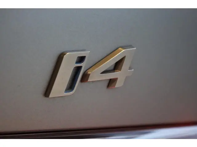 BMW i4 M50 2022 Elektrisch 30