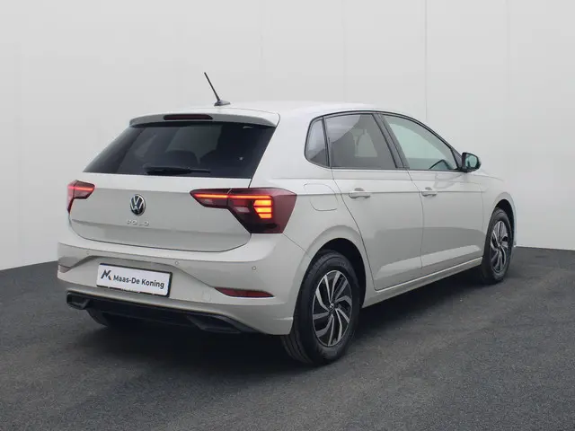 Volkswagen Polo 1.0TSI/95PK Life Edition 2025 Benzine 2