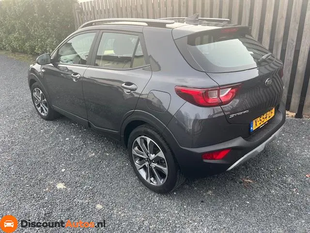 Kia Stonic 1.0 T-GDi DynamicLine 2020 Benzine 4
