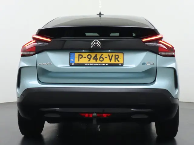 Citroën ë-C4 Shine 50 kWh 2022 Elektrisch 6