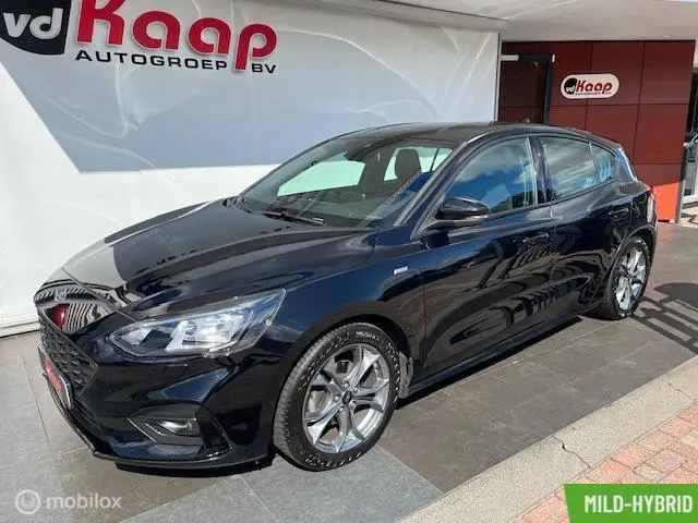 Ford Focus 1.0 EcoBoost st-line be 2020 Benzine 12