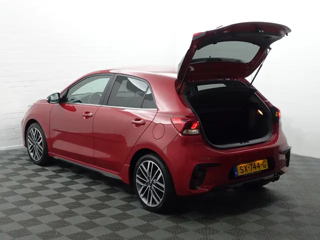 Kia Rio 1.0 TGDI GT-Line Blackpack- 2018 Benzine 32