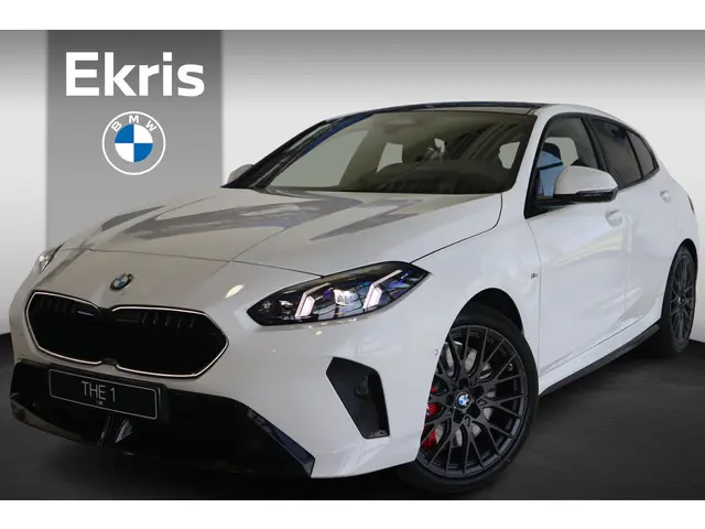 BMW 1 Serie 123 xDrive 5-deurs 2025 Benzine