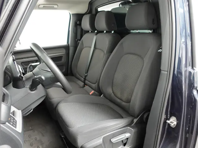 Volkswagen ID. Buzz Cargo 77 kWh 2023 Elektrisch 13