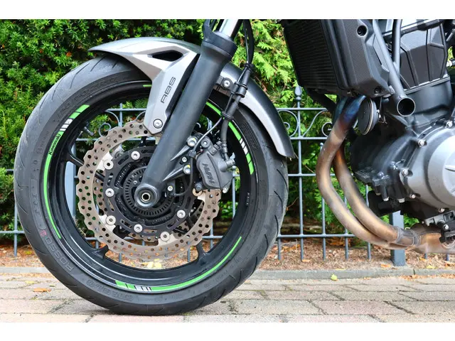 Kawasaki Z650 ABS 50kw 2019 Benzine 21