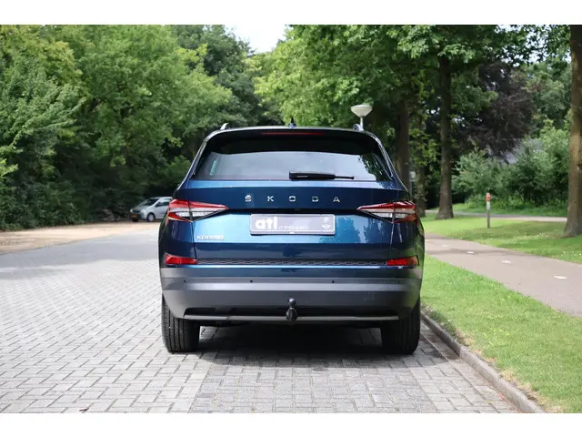 Škoda Kodiaq 1.5 TSI Business Edition 7p. 2023 Benzine 5