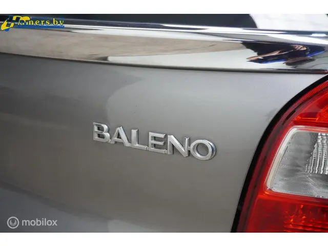 Suzuki Baleno 1.2 Business Edition 2018 Benzine 7