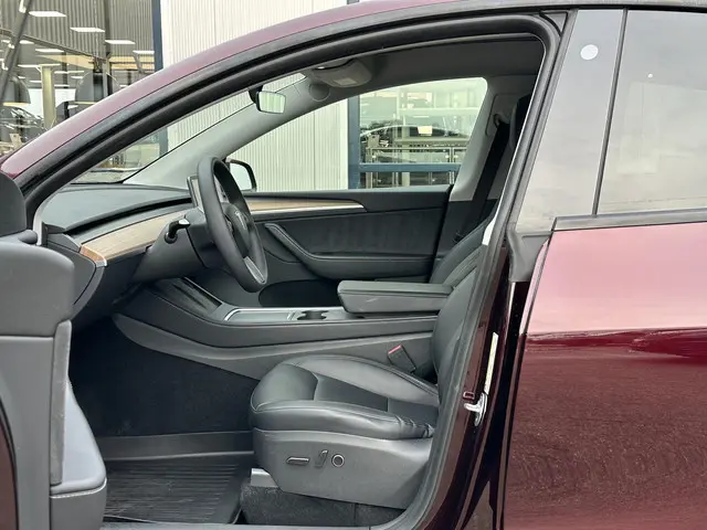 Tesla Model Y Long Range AWD 75 kWh 2023 Elektrisch 32