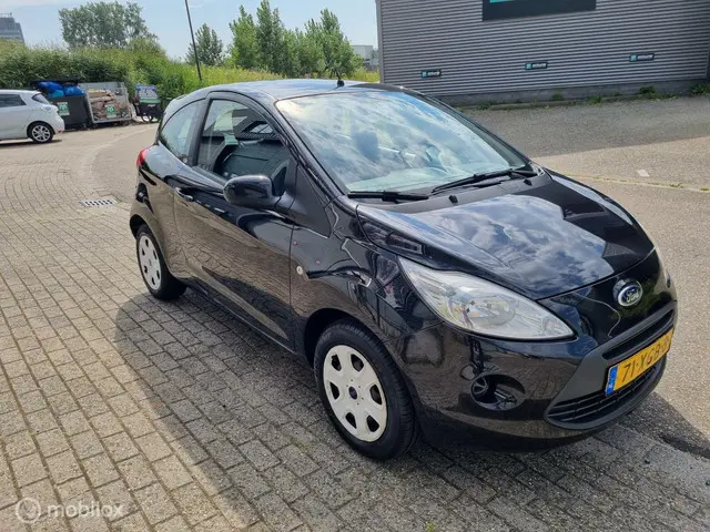 Ford Ka 1.2 Cool & Sound start/stop 2012 Benzine 2