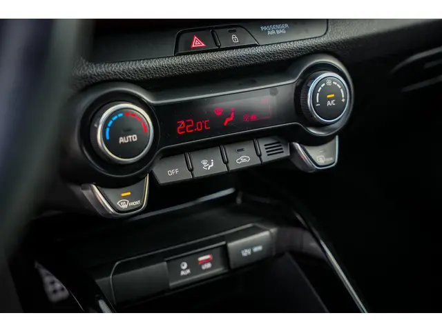 Kia Rio 1.0 TGDI Platinum Edition 2018 Benzine 17