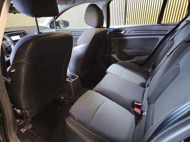 Renault Mégane Estate 1.2 TCe Life 2017 Benzine 21