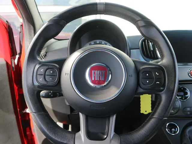 Fiat 500 500S 0.9 TwinAir 2017 Benzine 11
