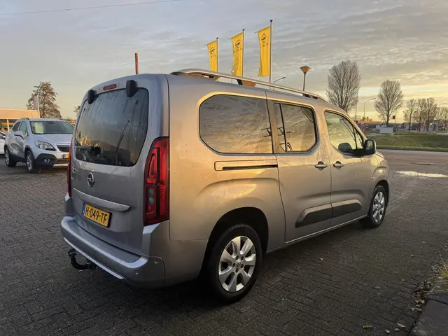 Opel Combo 2
