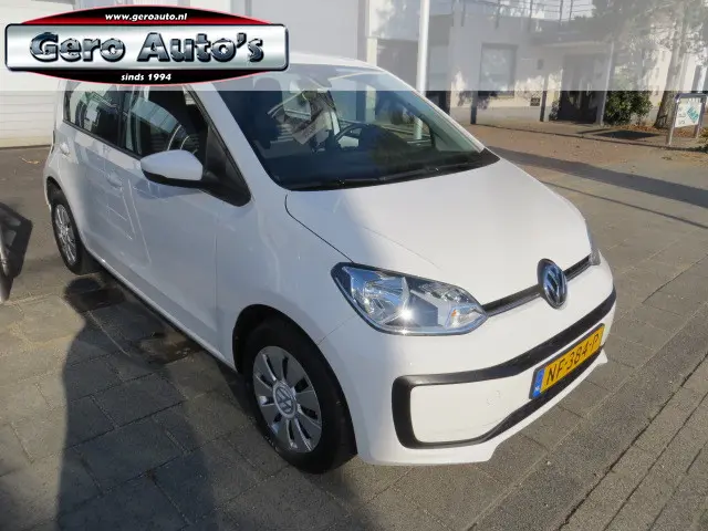 Volkswagen up! 1.0 BMT move up! 5drs 2017 Benzine 5