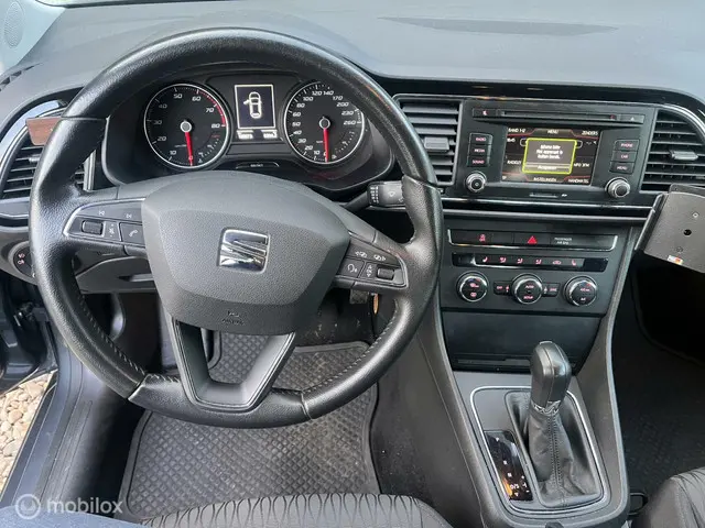 SEAT Leon 1.2 TSI Style,Automaat,nette auto 2014 Benzine 20