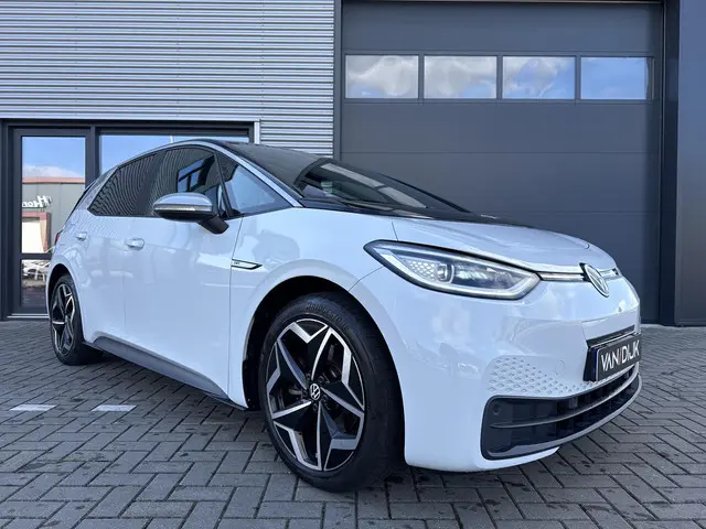 Volkswagen ID.3 First Plus 58 kWh 2020 Elektrisch 39