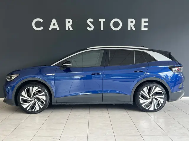 Volkswagen ID.4 First Max 77 kWh PANORAMA 2020 Elektrisch 2