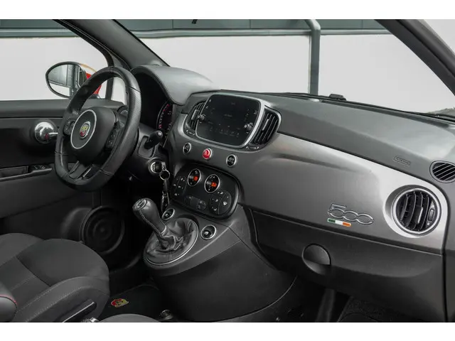 Abarth 595 1.4 T-Jet Pista 2019 Benzine 16