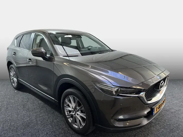 Mazda CX-5 2.5 4WD SkyActiv-G 194 Luxury 2020 Benzine 33