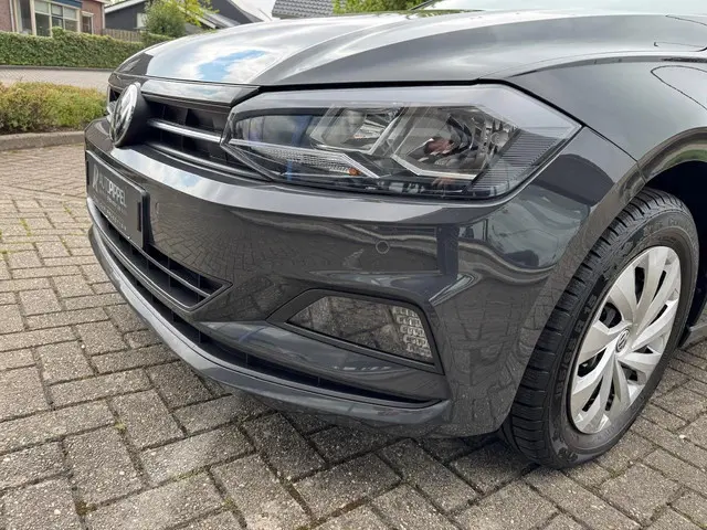 Volkswagen Polo 1.0 TSI Comfortline 2019 Benzine 3