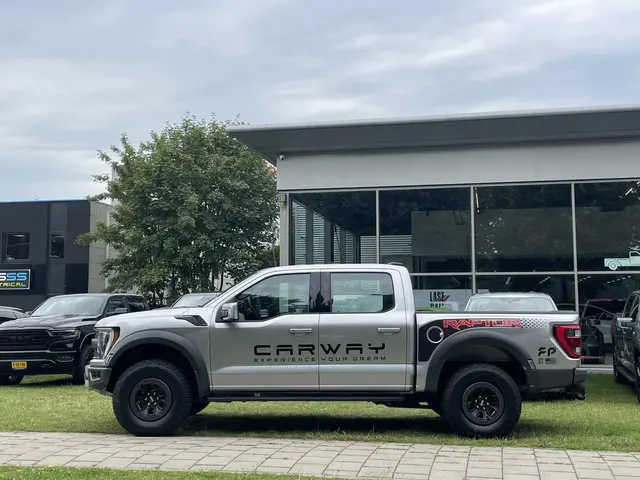 Ford F-150 Raptor Full-options !! BPM-VRIJ ! 2024 Benzine 3