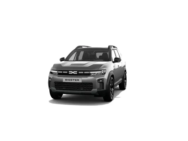 Dacia Bigster Launch Edition 2025 Hybride Benzine 9