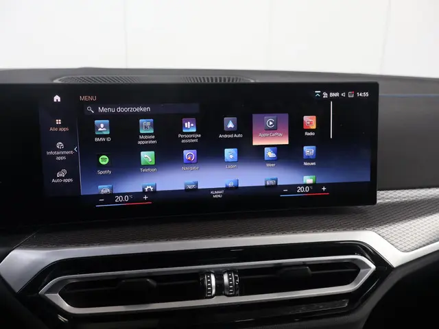 BMW 3 Serie Touring 320e 2023 Hybride Benzine 34