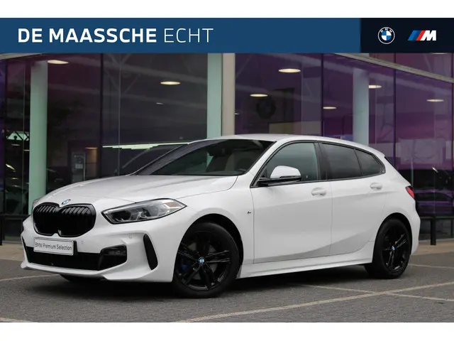 BMW 1 Serie 118i M Sport Automaat 2023 Benzine