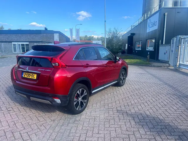 Mitsubishi Eclipse Cross 1.5 DI-T Intense 2018 Benzine 6