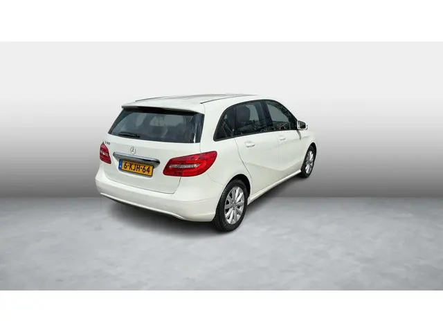 Mercedes-Benz B-Klasse 2