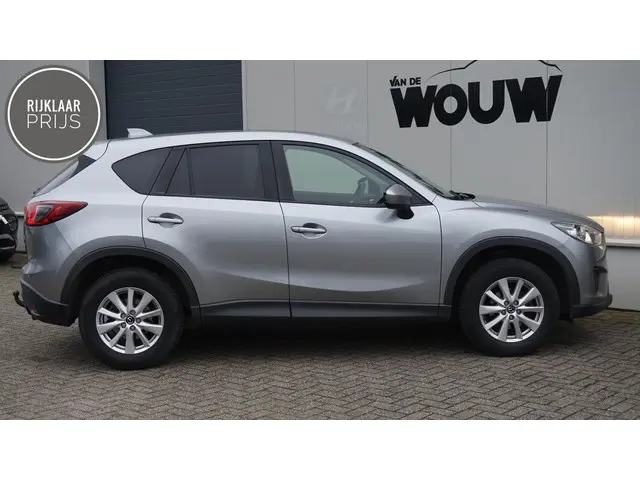 Mazda CX-5 2.0 Skylease 2WD Trekhaak 2014 Benzine 4