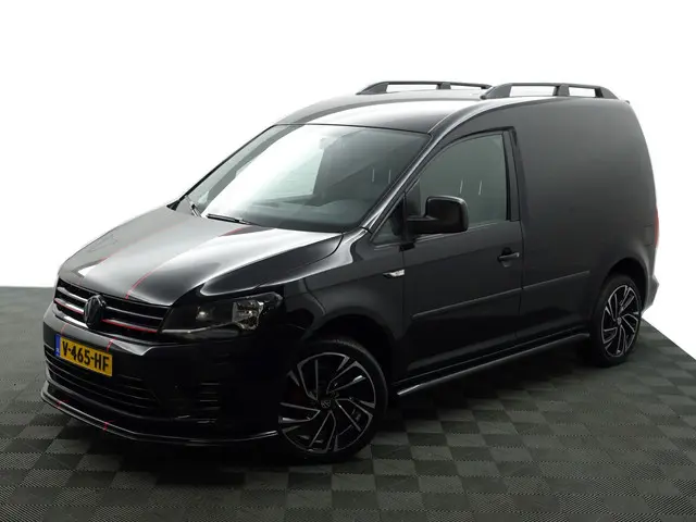 Volkswagen Caddy 2.0 TDI Euro 6 L1 R Line- 2017 Diesel 4