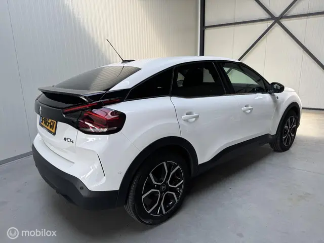 Citroën ë-C4 Shine 50 kWh 2022 Elektrisch 9