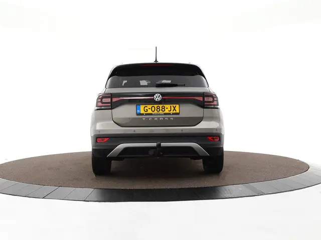 Volkswagen T-Cross 1.0 TSI 115pk DSG Style 2019 Benzine 24