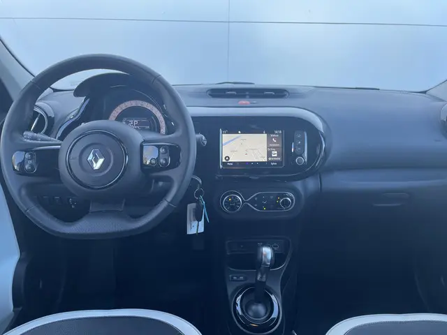 Renault Twingo Z.E. R80 Intens 2021 Elektrisch 14