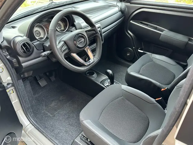 Microcar M.go Brommobiel X 2023 Diesel 12
