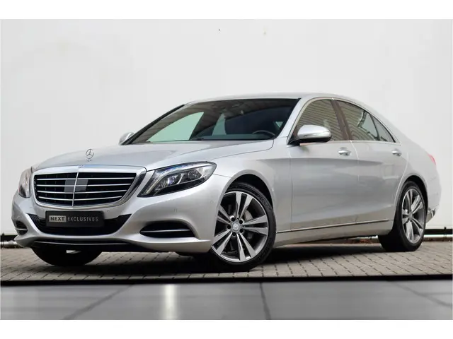 Mercedes-Benz S-Klasse 350 BlueTEC 2013 Diesel 6