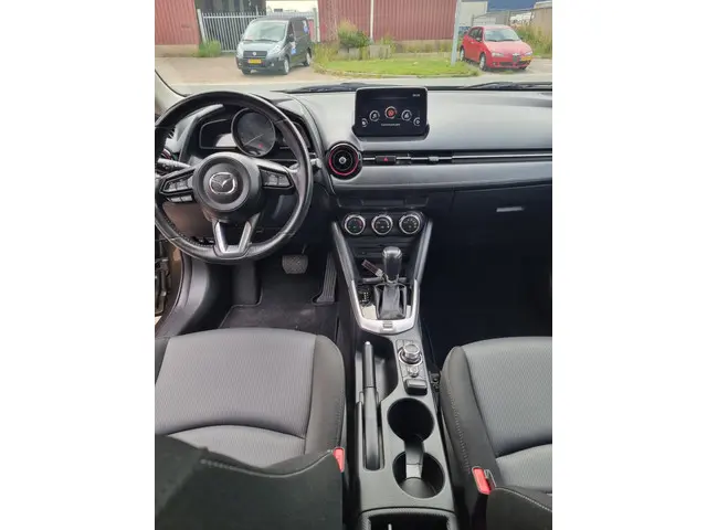 Mazda CX-3 2.0 SkyActiv-G 120 Dynamic 2017 Benzine 10