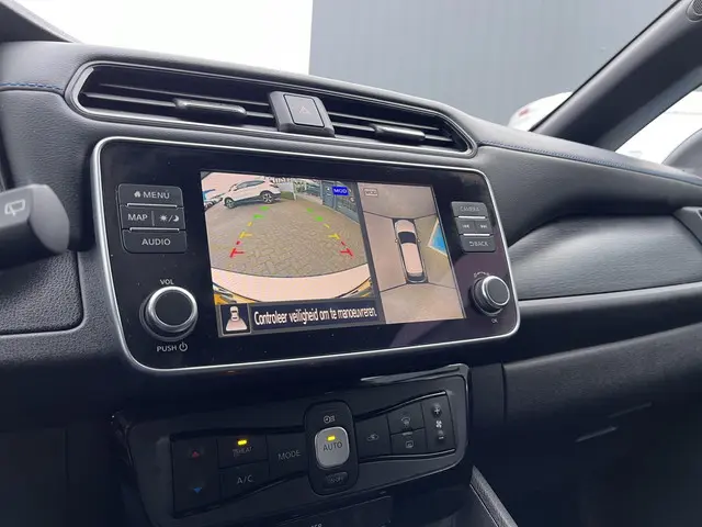Nissan Leaf N-Connecta 40 kWh 2020 Elektrisch 17