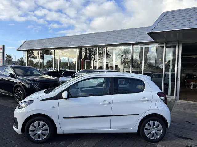 Peugeot 108 1.0 e-VTi Active 2019 Benzine 6