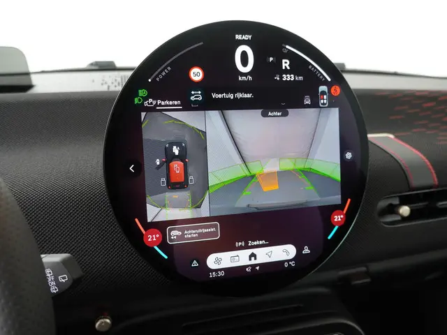 MINI 3-Deurs JCW 2026 Elektrisch 18