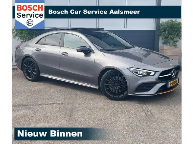 Mercedes-Benz CLA 220 Premium Plus 2019 Benzine