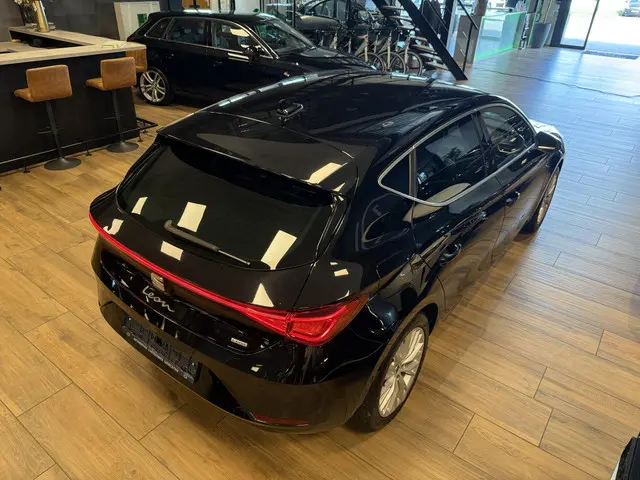 SEAT Leon 1.4 TSI eHybrid PHEV FR 2021 Hybride Benzine 6