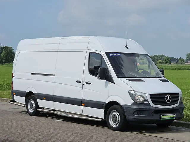 Mercedes-Benz Sprinter 311 2018 Diesel 5