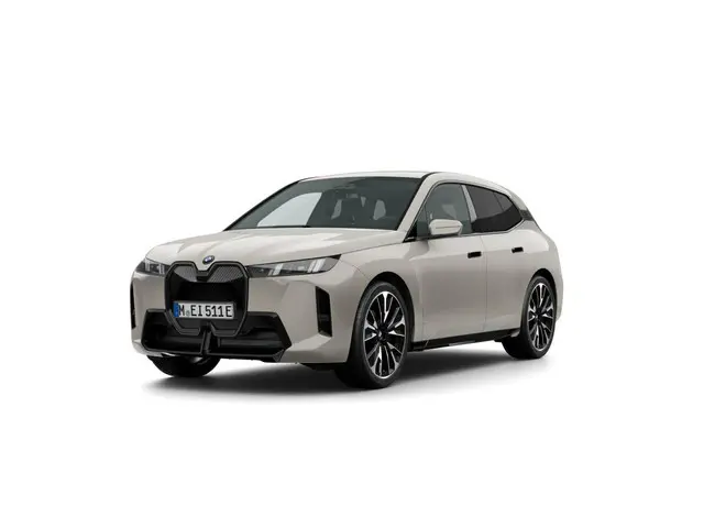 BMW iX xDrive45 2025 Elektrisch