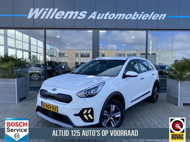 Kia Niro 1.6 GDi PHEV DynamicLine 2019 Hybride Benzine