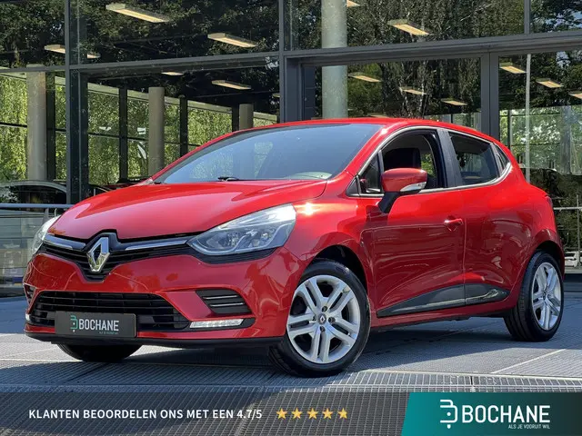 Renault Clio 0.9 TCe Zen 2019 Benzine